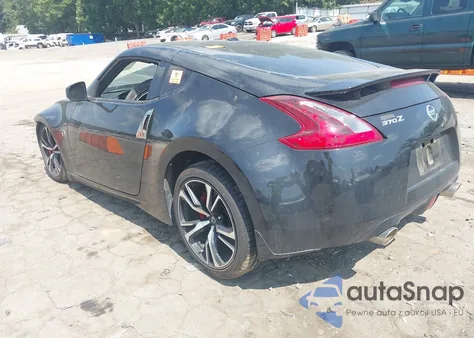 2020 Nissan 370Z Sport Touring 7-Speed Automatic из США, поврежденный, VIN JN1AZ4EH3LM823442